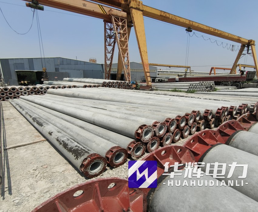 肃南21米水泥电线杆