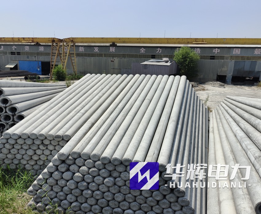 肃南15米水泥电线杆